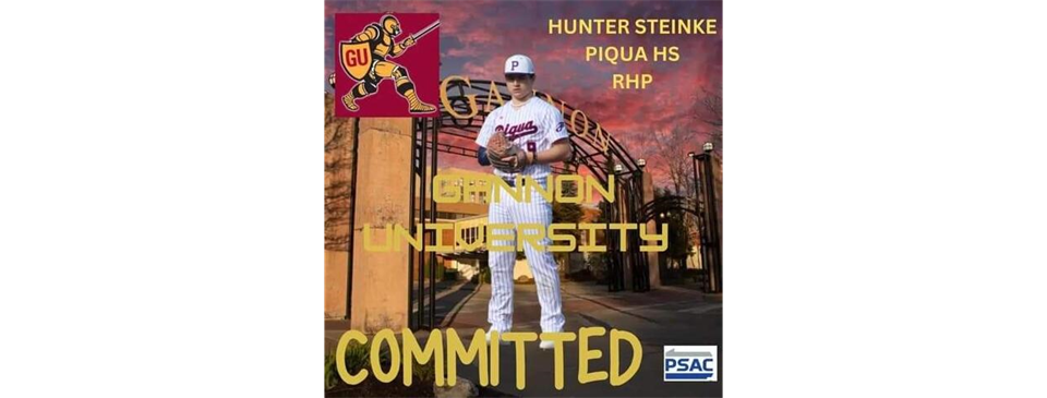 Congratulations former Braves, Hunter Steinke